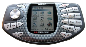 Nokia N-Gag